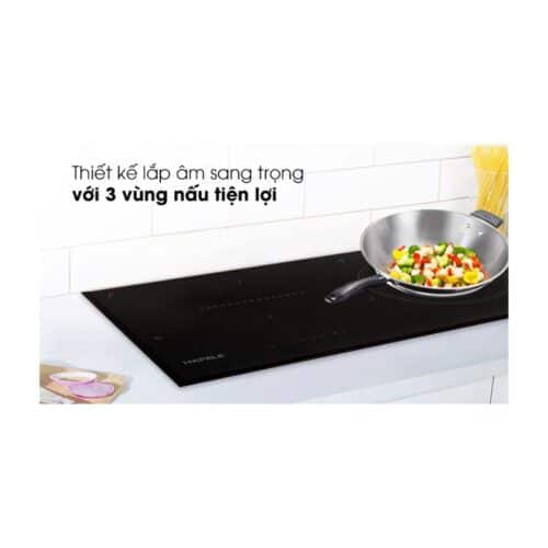 Bếp từ Hafele HC-IF77A 536.61.555 6 Thiết kế Bếp từ Hafele HC-IF77A 536.61.555