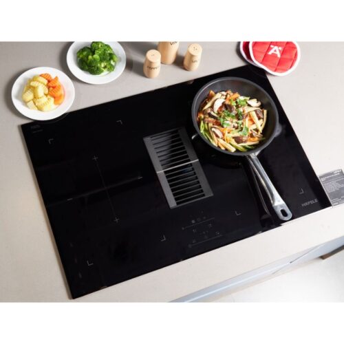 Bếp từ kết hợp hút mùi HAFELE HC-IHH77A 539.66.822