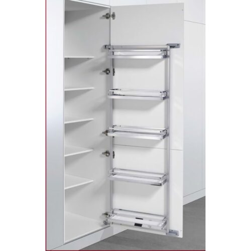 Bộ kệ TANDEM đựng thực phẩm Hafele 545.02.231 KT 500/1700