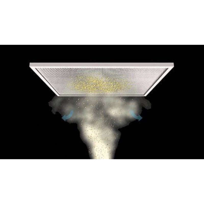 Linh hoạt chế độ hút