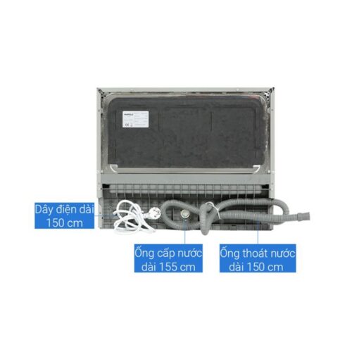 Bộ phận Hafele HDW-T50B 539.20.600