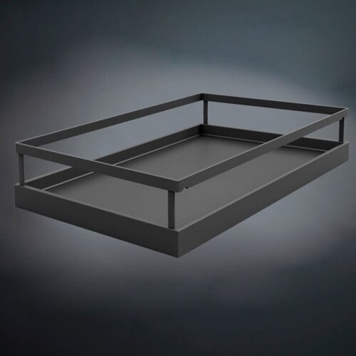 Cấu tạo bộ đựng thực phẩm 6 tầng 450/1700mm TANDEM ARE Hafele 545.93.431