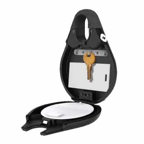 Cấu tạo Hộp khóa thông minh - EK5500-TB 912.05.381