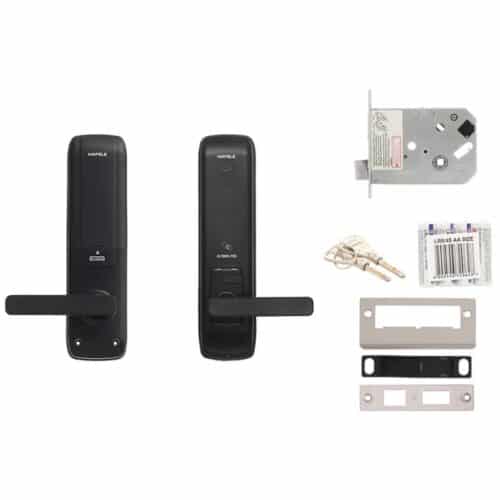 Cấu tạo khóa cửa điện tử Hafele EL7800-TCS 912.05.763