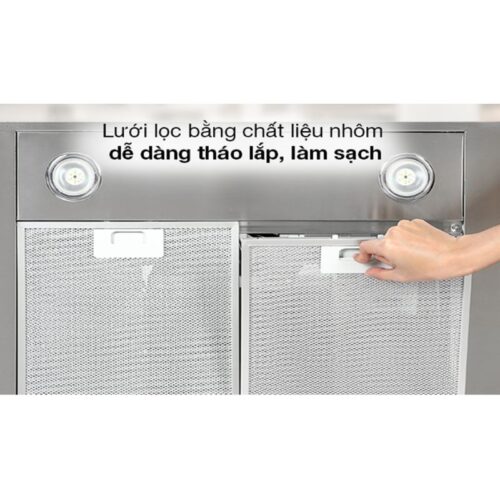Cấu tạo máy hút mùi Hafele HH-WI70C 539.81.158