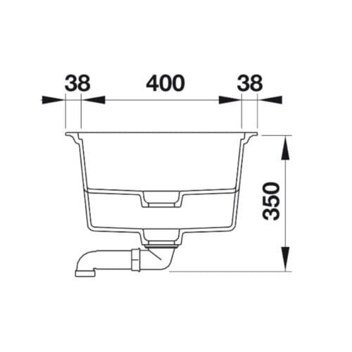 Chậu rửa bát Hafele Work Station HS-GDD11446 D-150 570.35.340 5 thông số kỹ thuật của Chậu đá Hafele Work Station HS-GDD11446 D-150 570.35.340