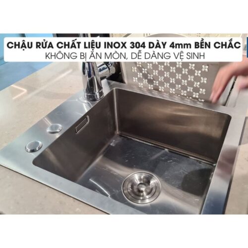 Máy rửa bát liền chậu Hafele HDW-SD90A 539.20.530