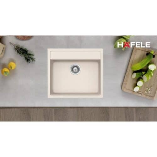 Chậu rửa bát đá Hafele HS20 GEN1S60 570.34.570 3 Chậu rửa bát đá Hafele HS20 GEN1S60 570.34.570