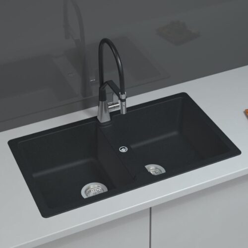 Chậu rửa bát Hafele Galba HS-GD8650 570.36.400