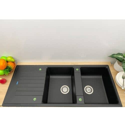 Chậu rửa chén bát Hafele Blancozia 8S 565.76.350