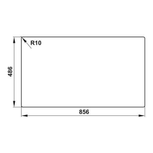 Chậu rửa bát Hafele HS-SD8851 567.20.537 9 thông số kỹ thuật của Chậu rửa chén bát Hafele HS-SD8851 567.20.537
