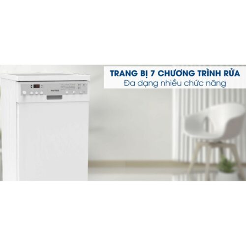 Chức năng Hafele HDW-HI45A 533.23.275