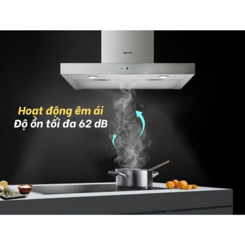 Chức năng Hafele Smeg KAT600HXE 536.84.271