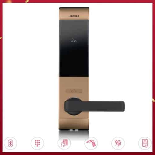 Chức năng Khóa cửa điện tử Hafele EL7900-TCB 912.05.652
