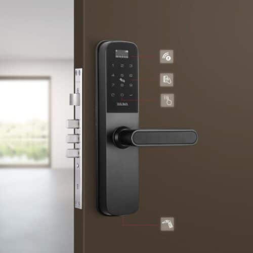 Chức năng Khóa điện tử Hafele bauma BM600 912.20.394