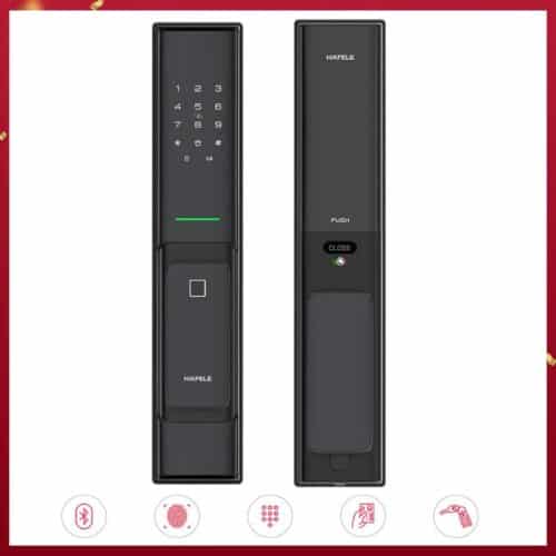 Chức năng Khóa điện tử Hafele PP8100 912.20.260