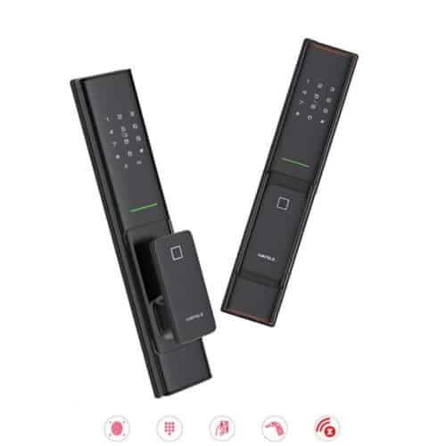 Chức năng Khóa điện tử Hafele PP8101 912.20.261