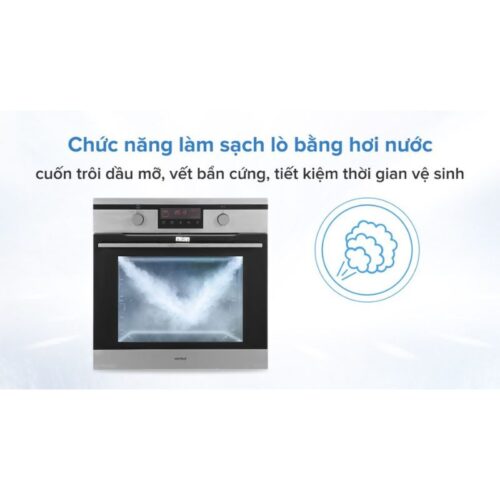 Chức năng lò nướng âm tủ Hafele HO-KT60J 535.62.511
