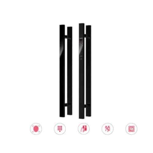 Chức năng Tay nắm cửa thông minh Hafele EH6000 912.05.851