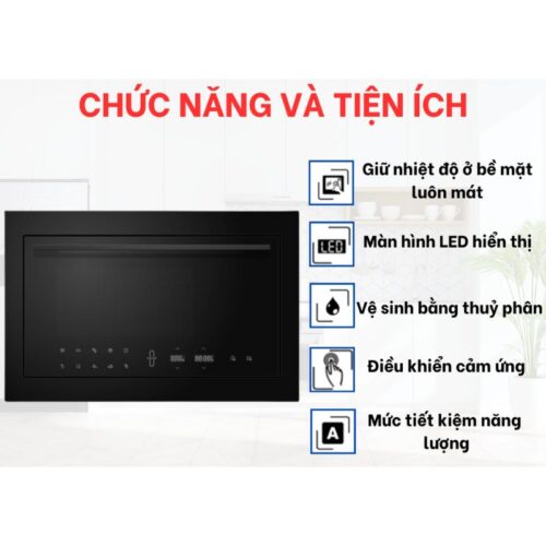 Công dụng Hafele HMO-6T28A 538.31.390