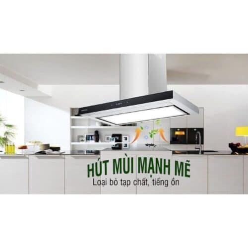 Công suất Máy hút mùi Hafele HC-WI90C 538.80.272
