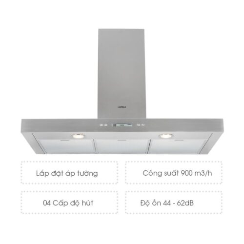 Công suất máy hút mùi Hafele HH-WI90B 539.81.175