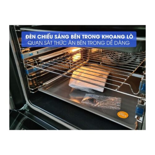 Đèn lò nướng âm tủ ICONIC Hafele 535.02.721