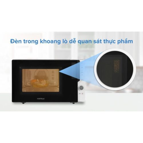 Đèn lò vi sóng độc lập Hafele HW-F30A 538.31.280