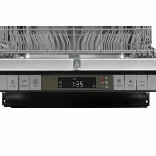 Điều khiển của máy rửa chén bán âm Hafele HDW-SI60AB 538.21.320