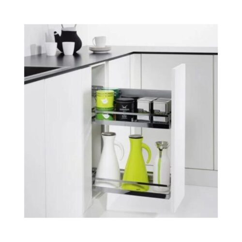 Hafele 545.53.762 bộ 2 rổ ARENA COMFORT II, 300, mở phải