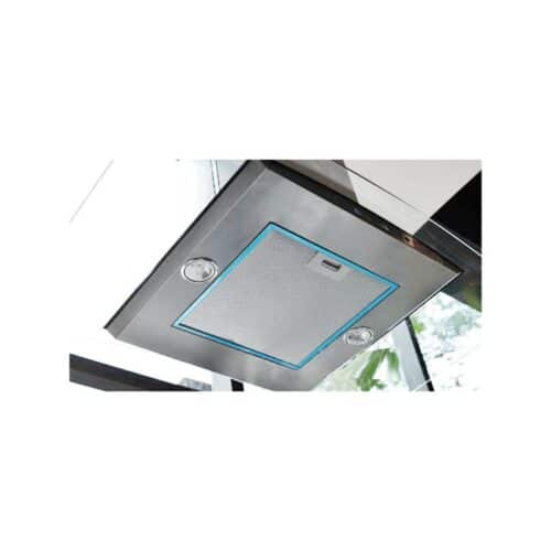 Đèn Máy hút khử mùi đảo kính cong Hafele HH IG90B 539.81.775