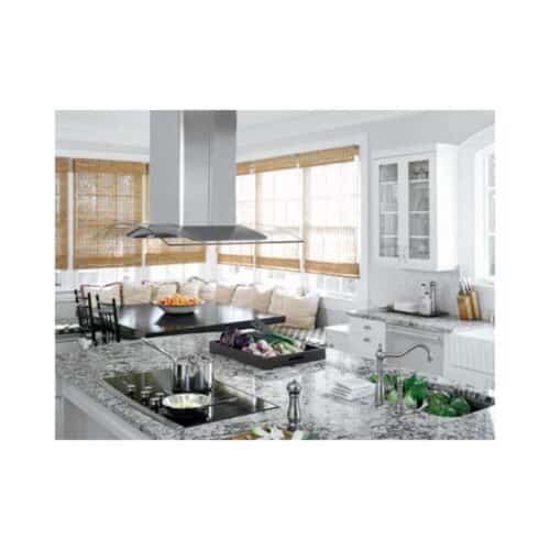 Lắp Máy hút khử mùi đảo kính cong Hafele HH IG90B 539.81.775