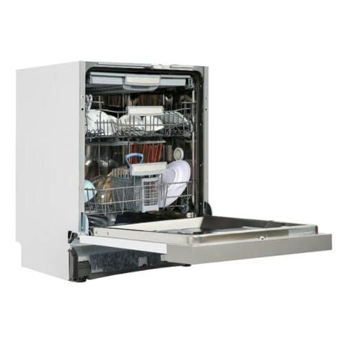 Máy rửa bát Hafele HDW-HI60C 533.23.120 8 Hệ thống khay rửa của máy rửa bát Hafele HDW-HI60C 533.23.120