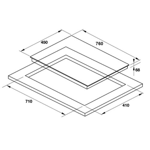 Hình ảnh 3d Häfele HC IS772EA 535.02.222