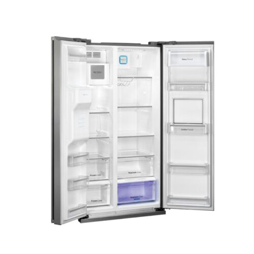 Tủ lạnh side by side Hafele SBS660X 535.14.998 5 Hình ảnh bên trong Häfele SBS660X 535.14.998
