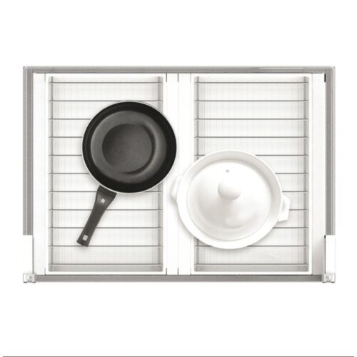 Khay rổ kéo để xoong nồi cho ngăn kéo dưới Hafele 545.14.936