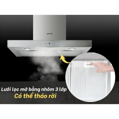 Khay lọc Hafele Smeg KAT600HXE 536.84.271