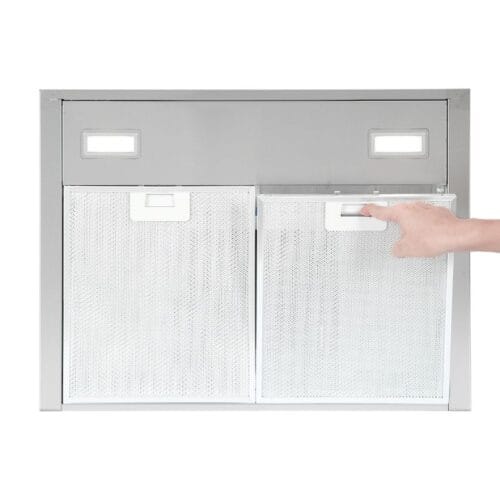 Khay lọc Máy hút mùi gắn tường Hafele Smeg KAT600HXE 536.84.271