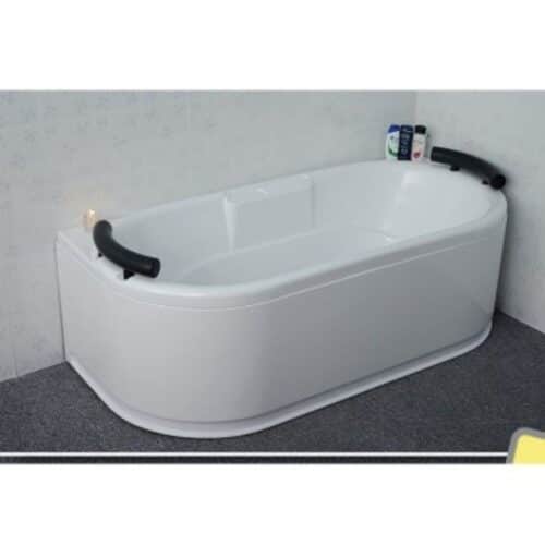 Lắp đặt bồn tắm âm Hafele 588.55.611