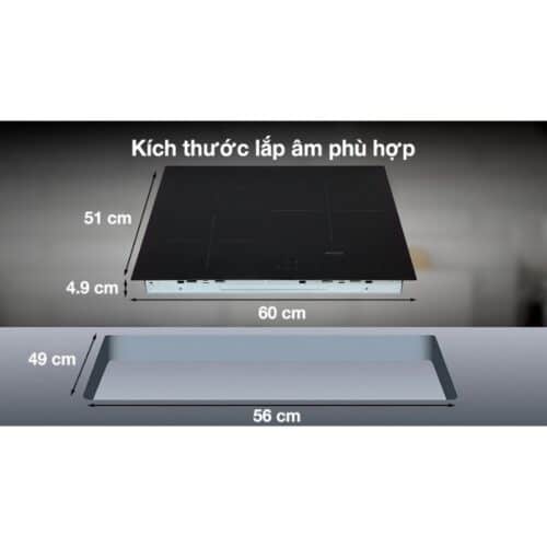 Lắp đặt Bếp từ Hafele Smeg SI5632D 536.64.091