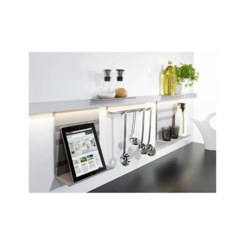 Lắp đặt kệ đa năng Hafele 521.01.522