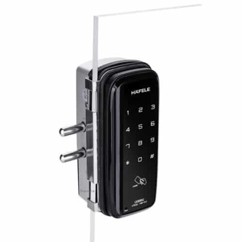 Lắp đặt Khóa cửa điện tử Hafele ER4400-TCR 912.05.701