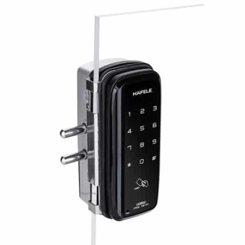Lắp đặt Khóa cửa điện tử Hafele ER4800-TC 912.05.372