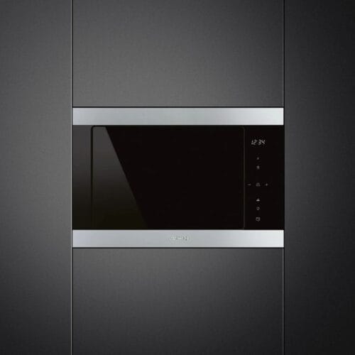 Lò vi sóng kết hợp nướng Hafele FMI325X 536.34.161 4 Lắp đặt lò vi sóng kết hợp nướng Hafele FMI325X 536.34.161