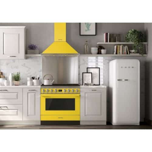 Lắp đặt Tủ lạnh Hafele Smeg FAB28RCR5 535.14.545