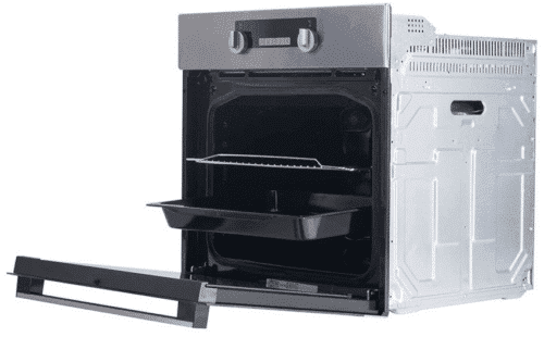Ảnh thực tế lò nướng âm tủ Hafele HO-KT60F 535.00.350
