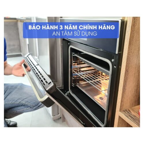 Lò nướng âm tủ ICONIC Hafele 535.02.721
