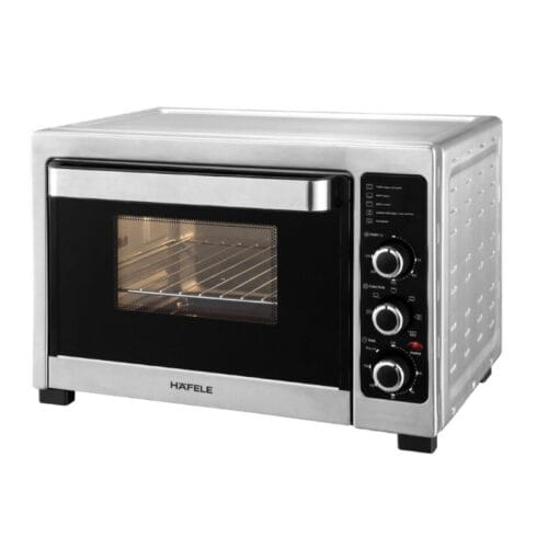 Lò nướng điện độc lập Hafele HO-F38A 538.01.210 kích thước nhỏ gọn