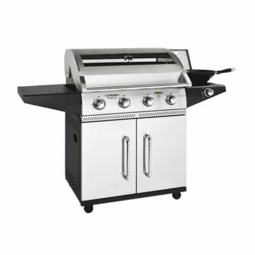 Lò nướng gas 4 vùng Hafele 537.04.240