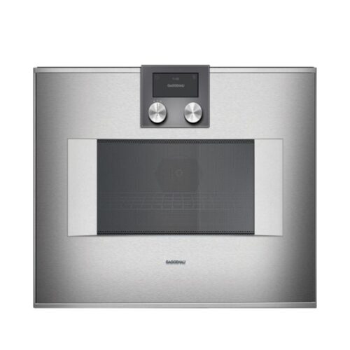 Lò nướng kết hợp vi sóng âm tủ Hafele Gaggenau 539.06.472